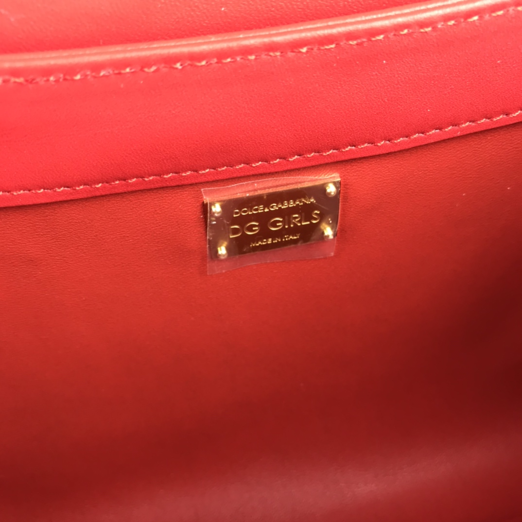 D*olce&G*abbana Bag Top Quality 21*4*15cm