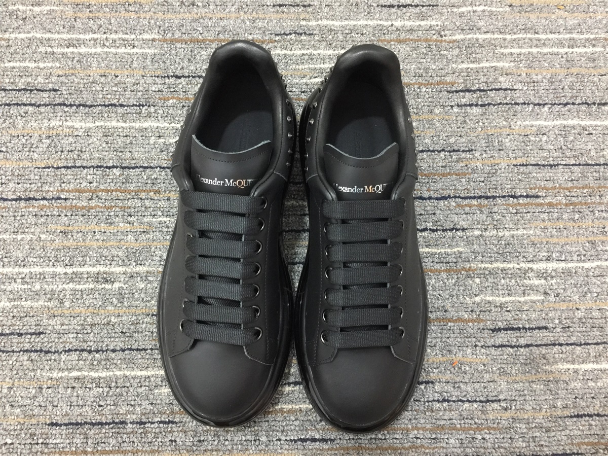 Men Women A*lexander M*cqueen Top Sneakers