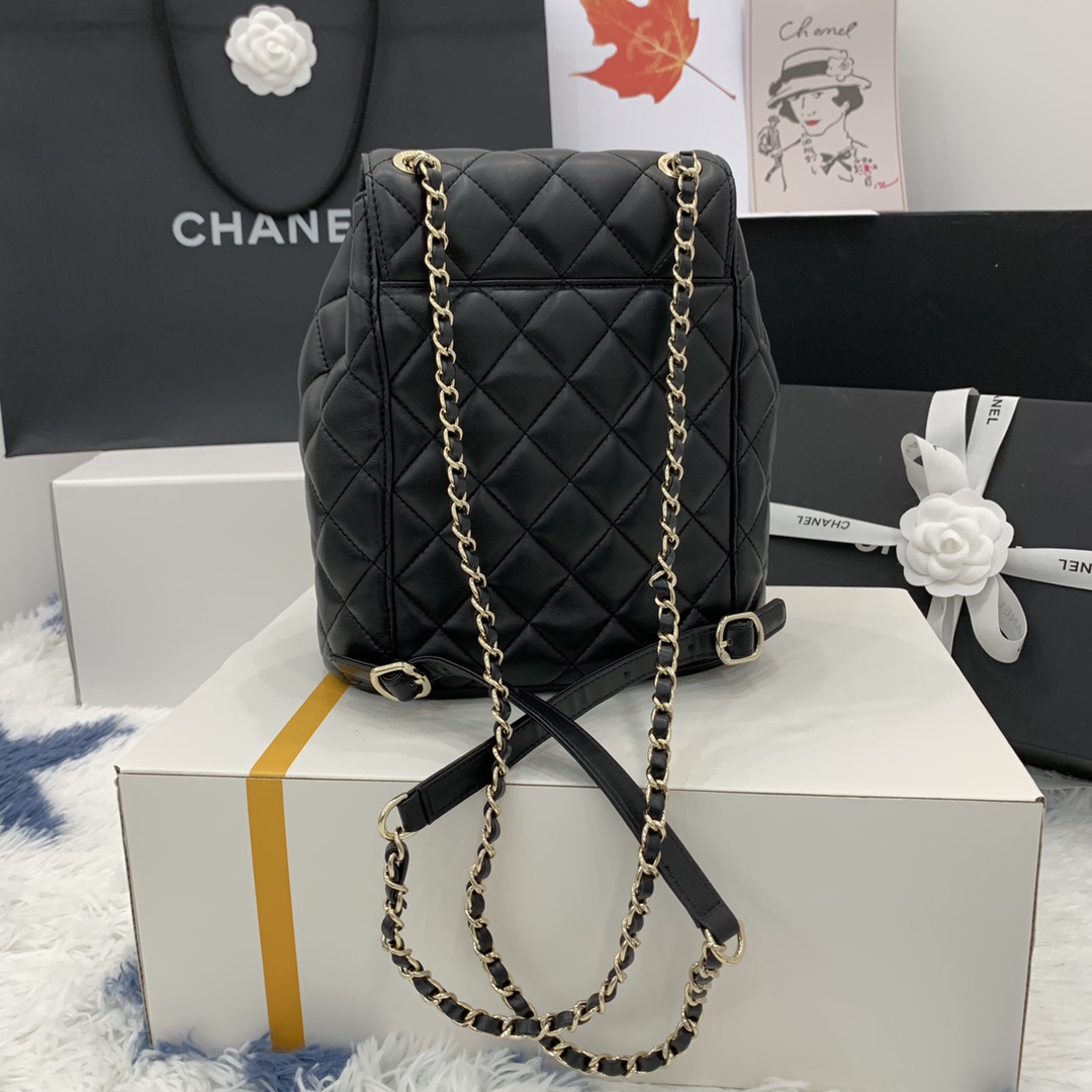 C*hanel Bag Top Quality 21.5*24*12cm