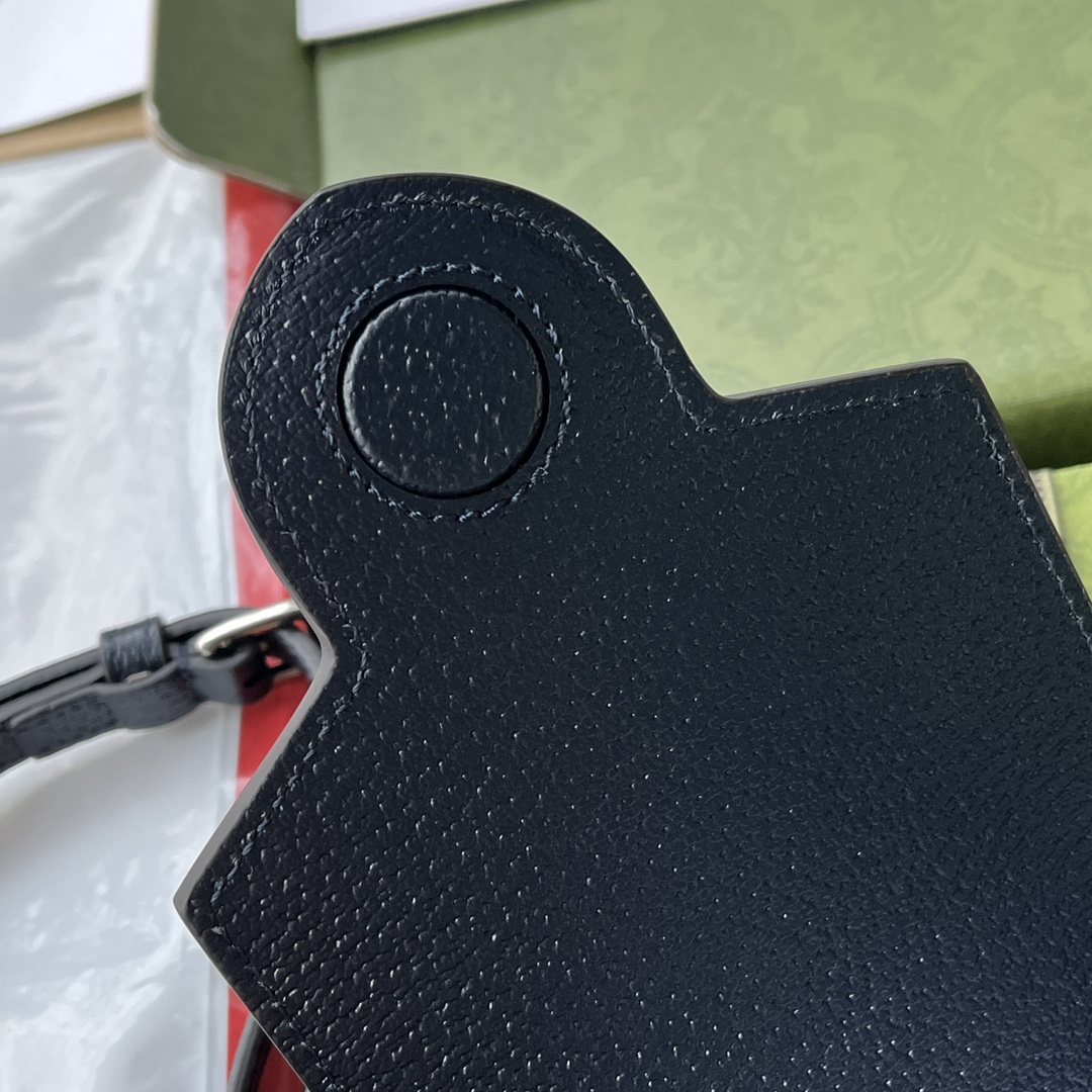 G*ucci Bag Top Quality 11.5*17*4CM