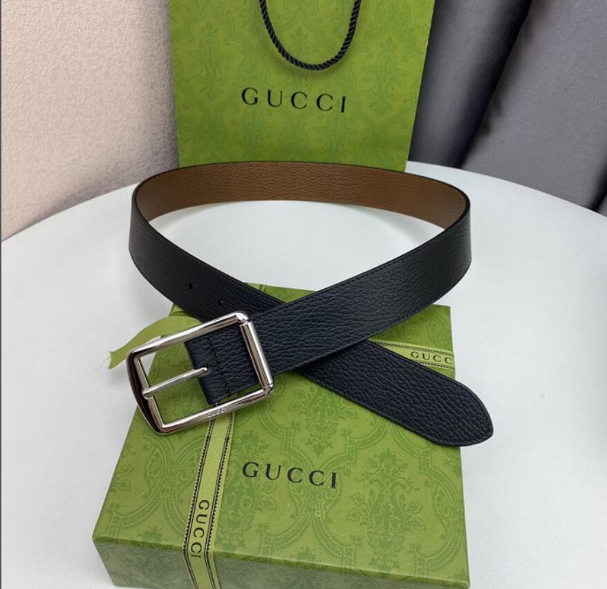 G*ucci Belts Top Version 3.7cm