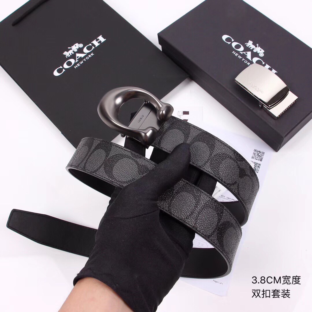 C*oach Belts Top Version