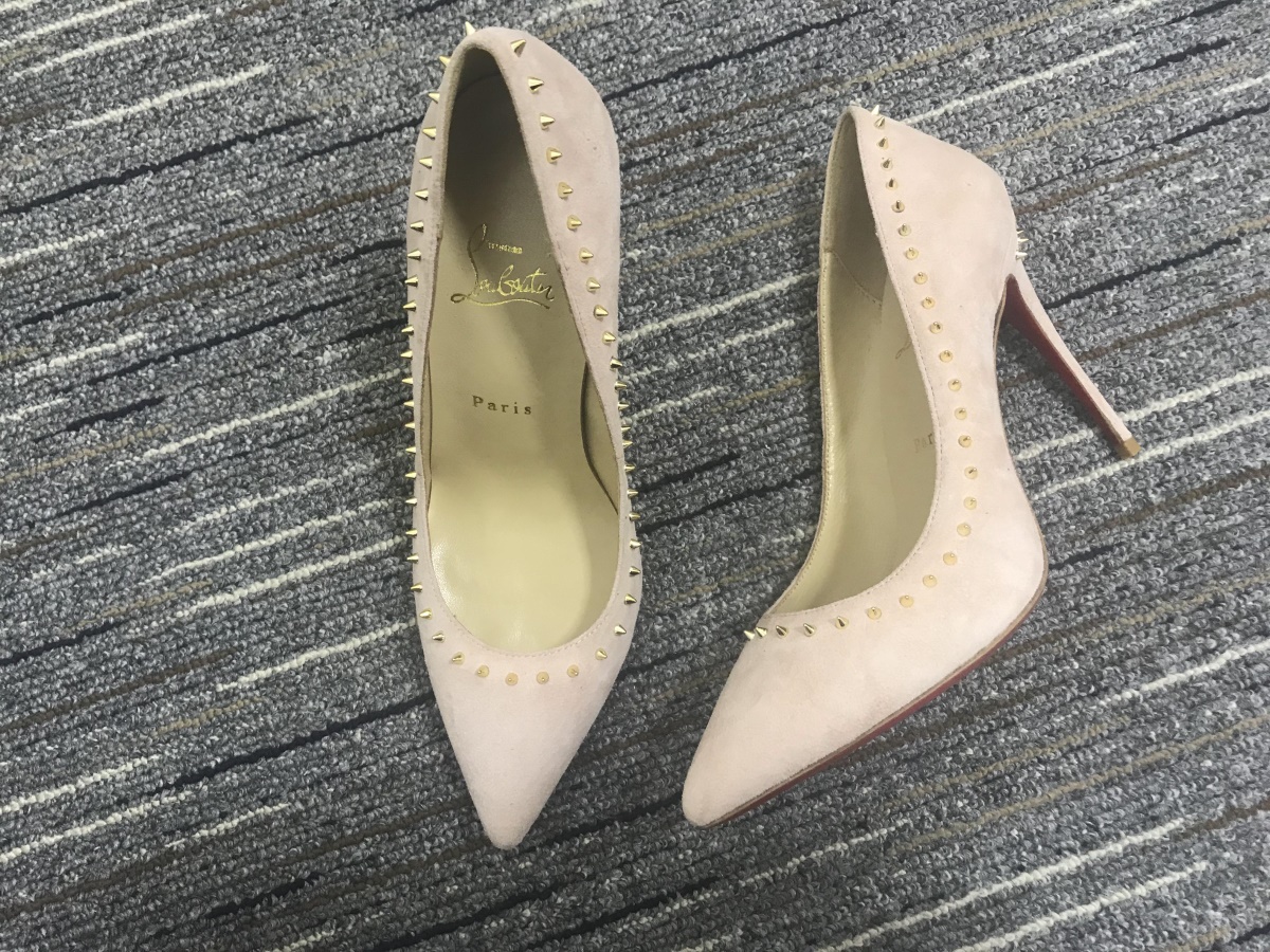 C*ristian L*uboutin Pump High Heels