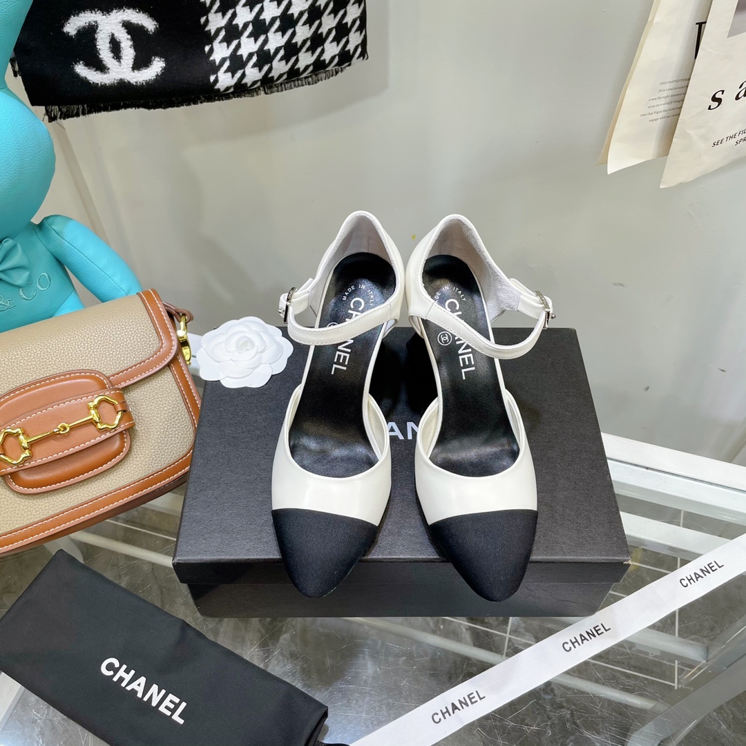 Women C*hanel High Heels