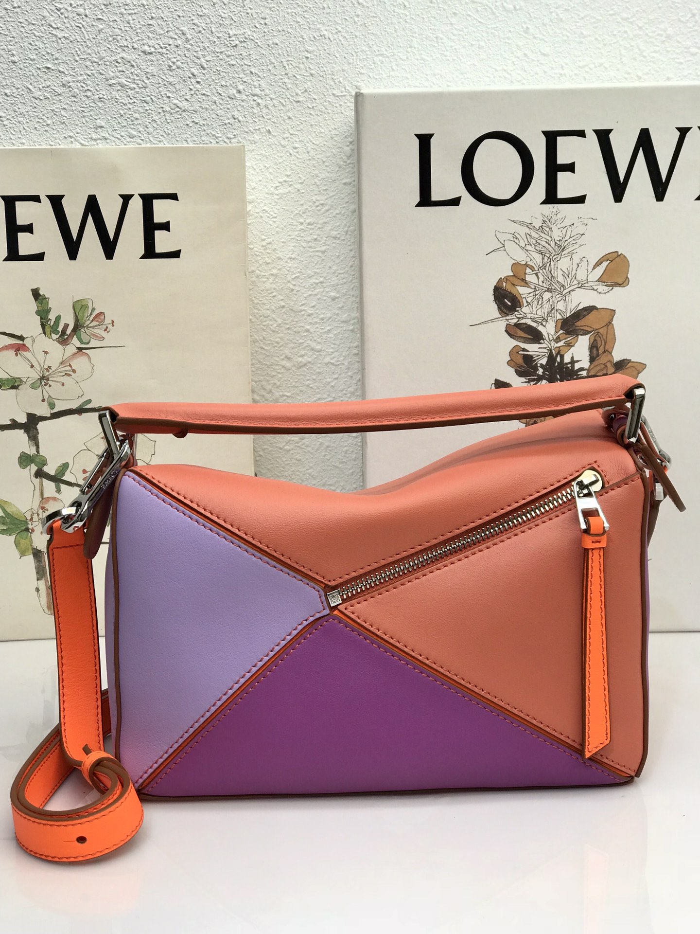 L*oewe Bag Top Quality 24*14*11cm