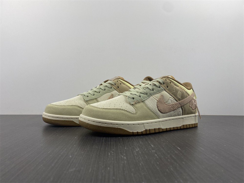 from NIKE DUNK LOW Bright Side DQ5076-121