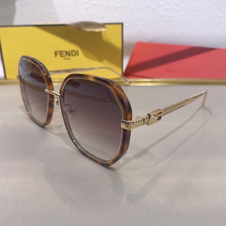 Top Quality F*endi Glasses