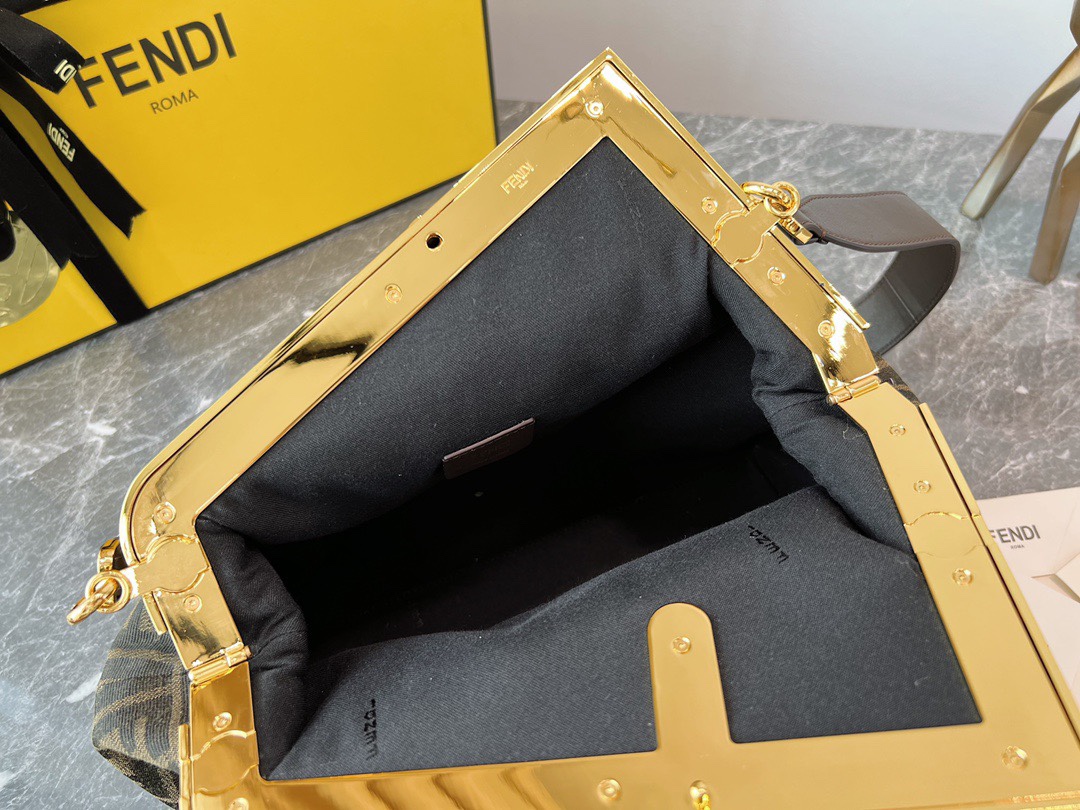 F*endi Bag Top Quality 32.5*15*23.5CM