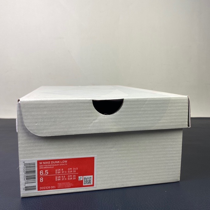 from Nike SB Dunk Low