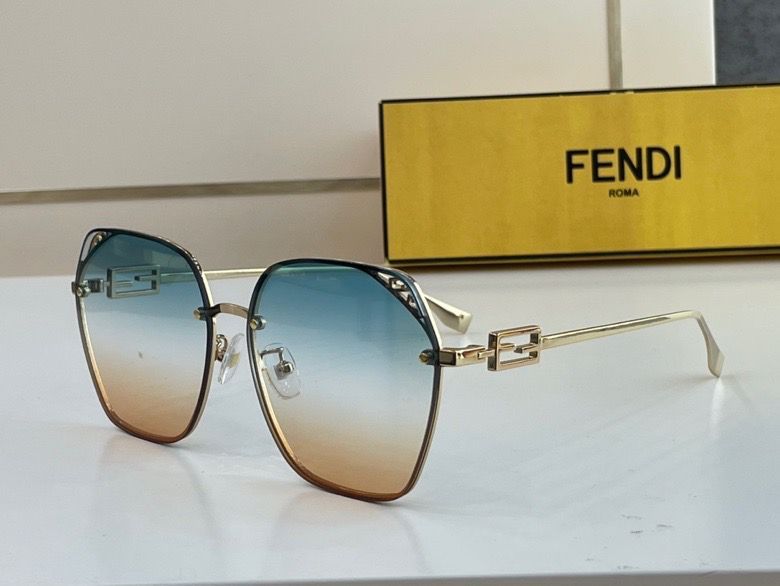 Top Quality F*endi Glasses