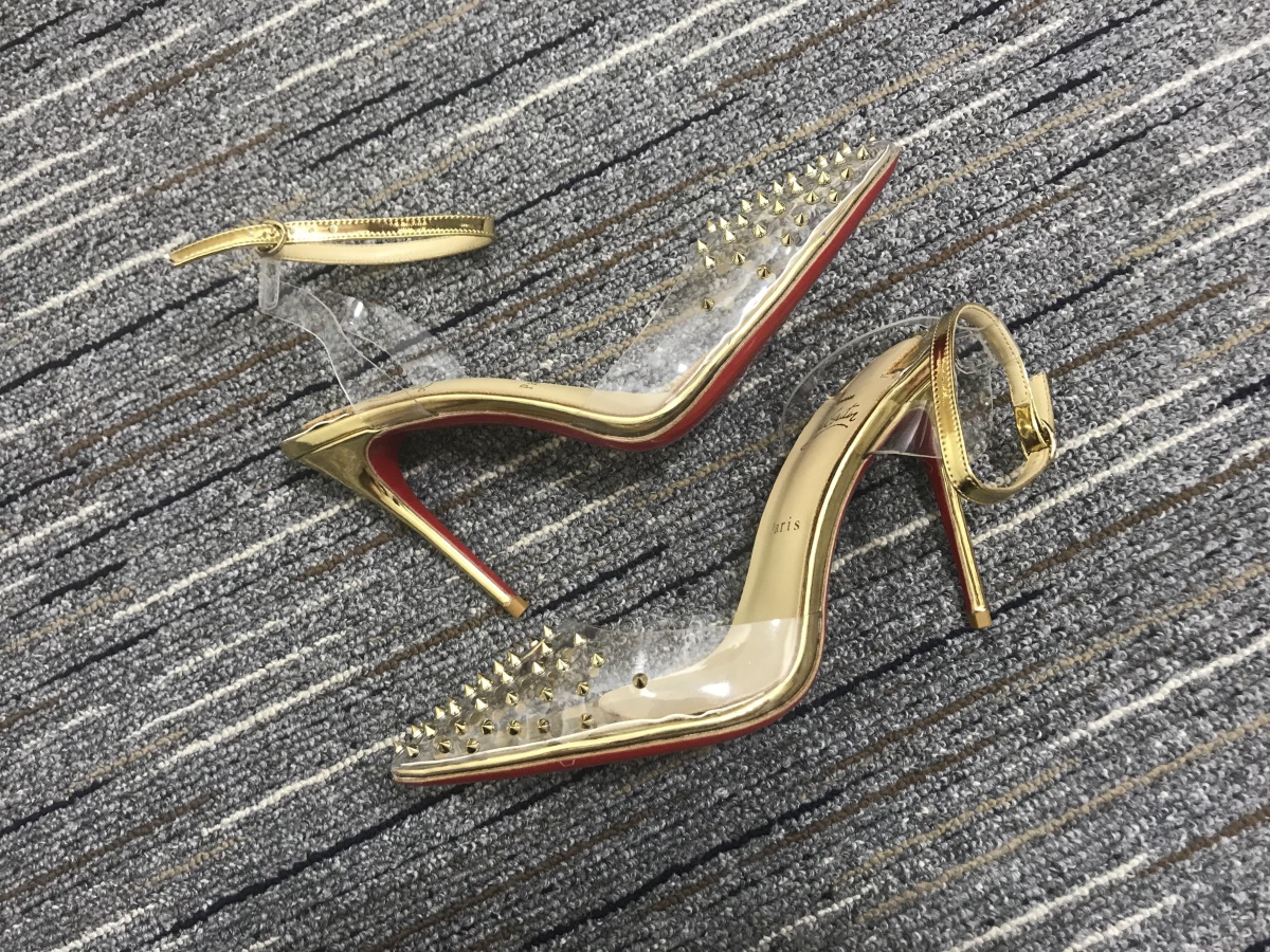 C*ristian L*uboutin Pump High Heels