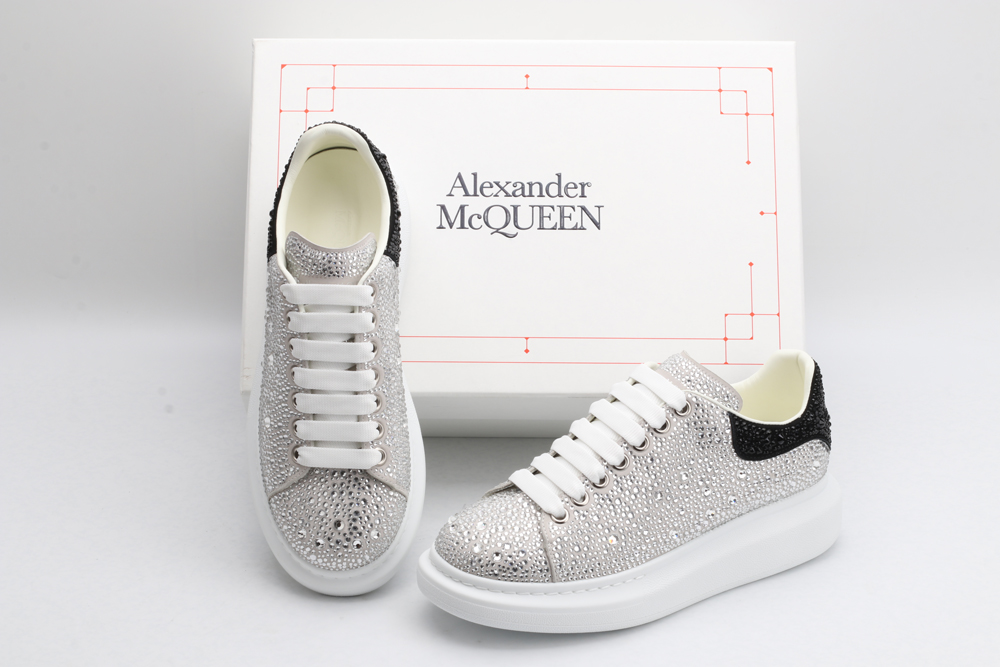 Men Women A*lexander M*cqueen Top Sneaker