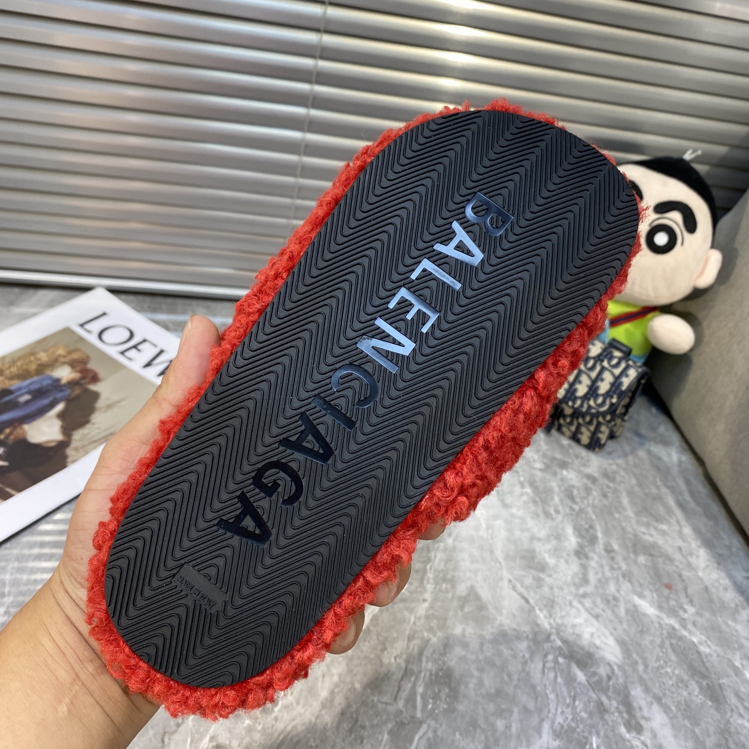 Women B*alenciaga Top Sandals