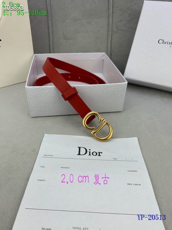 D*or Belts Top Version