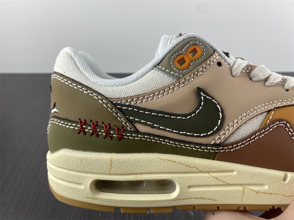 from NIKE AIR MAX 1 PRM WABI-SABI DQ8656-133