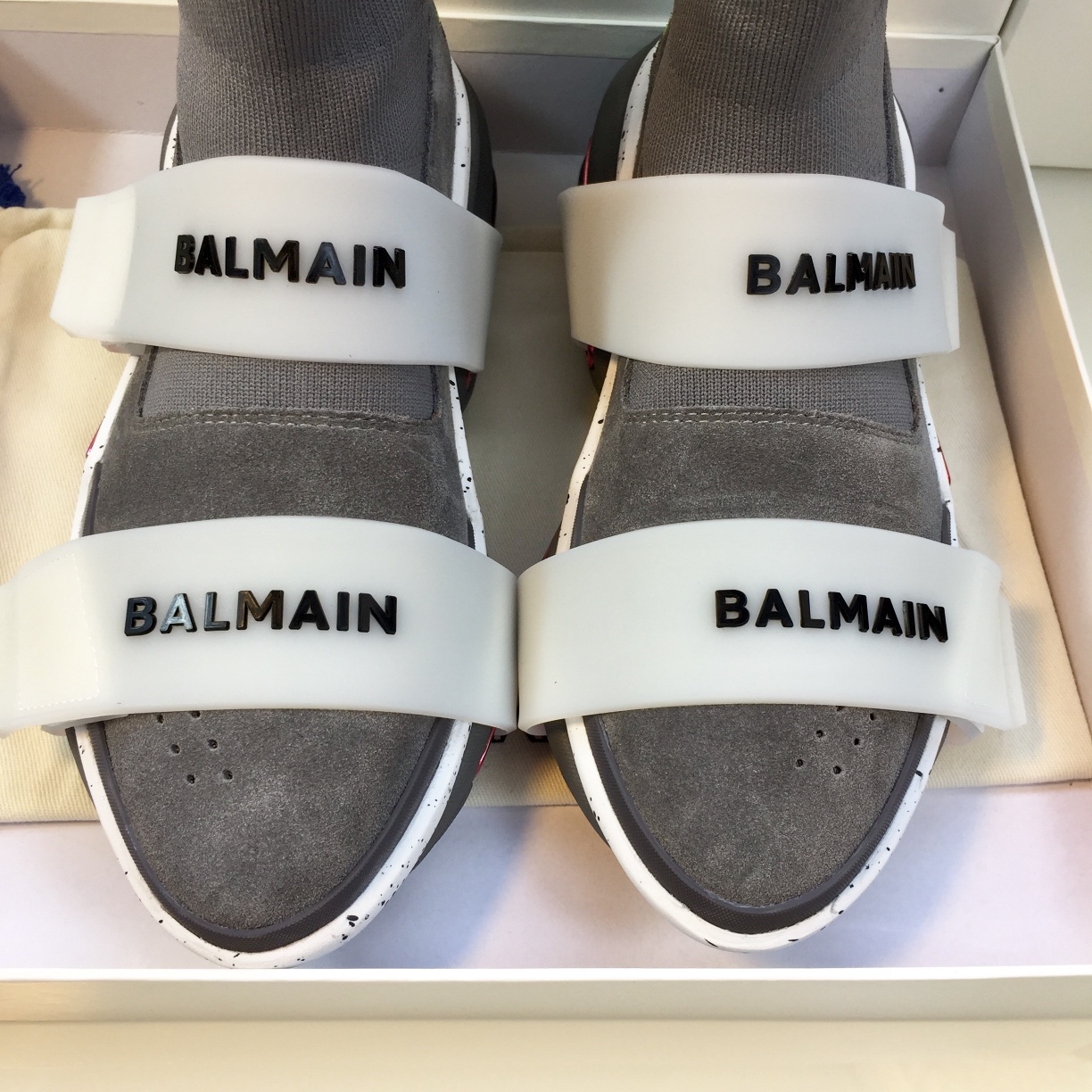 Women B*lmain Sneaker