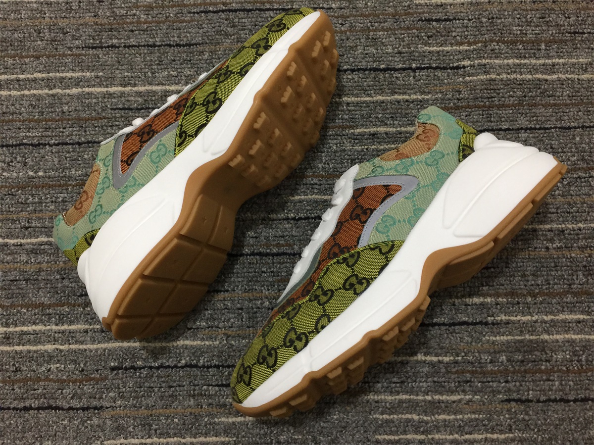 Men Women G*ucci Top Sneaker