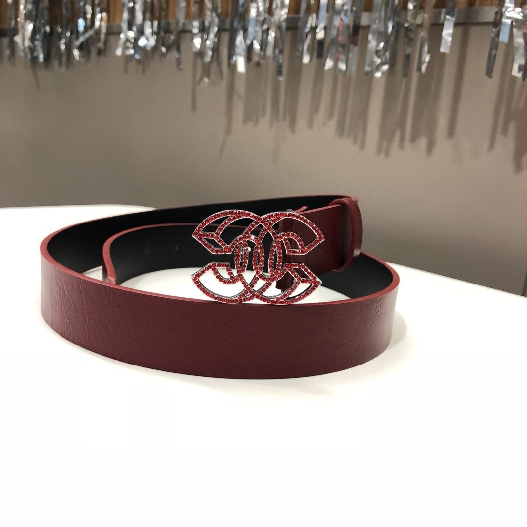 C*anel Belts Top Version