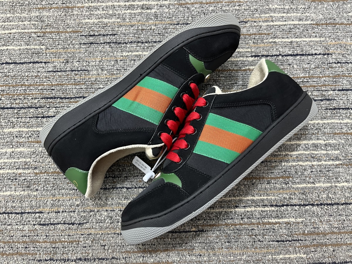 Men Women G*ucci Top Sneaker