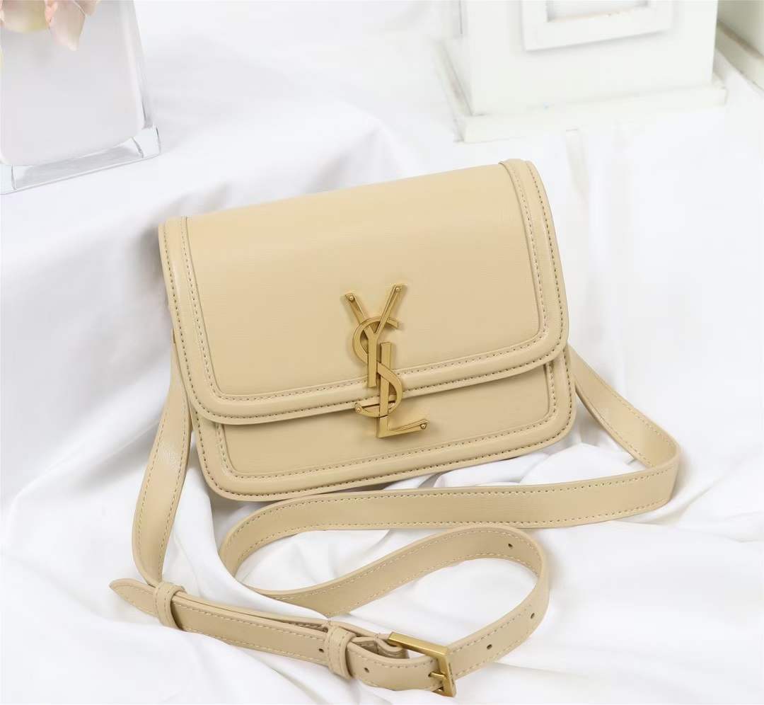 Y*SL Top Bag