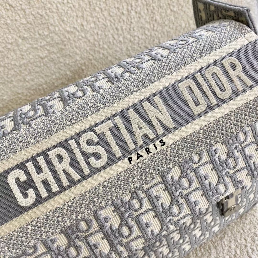 D*ior Bag Top Quality 27*28*11CM