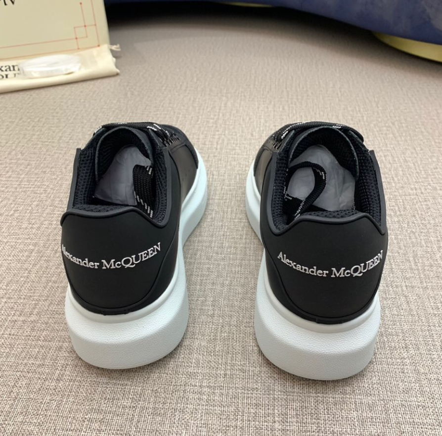 Men Women A*lexander M*cqueen Top Sneaker