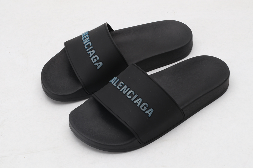 B*lenciaga Sandals