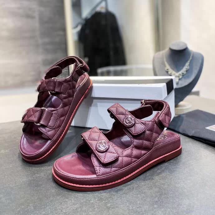 Women C*anel Sandals