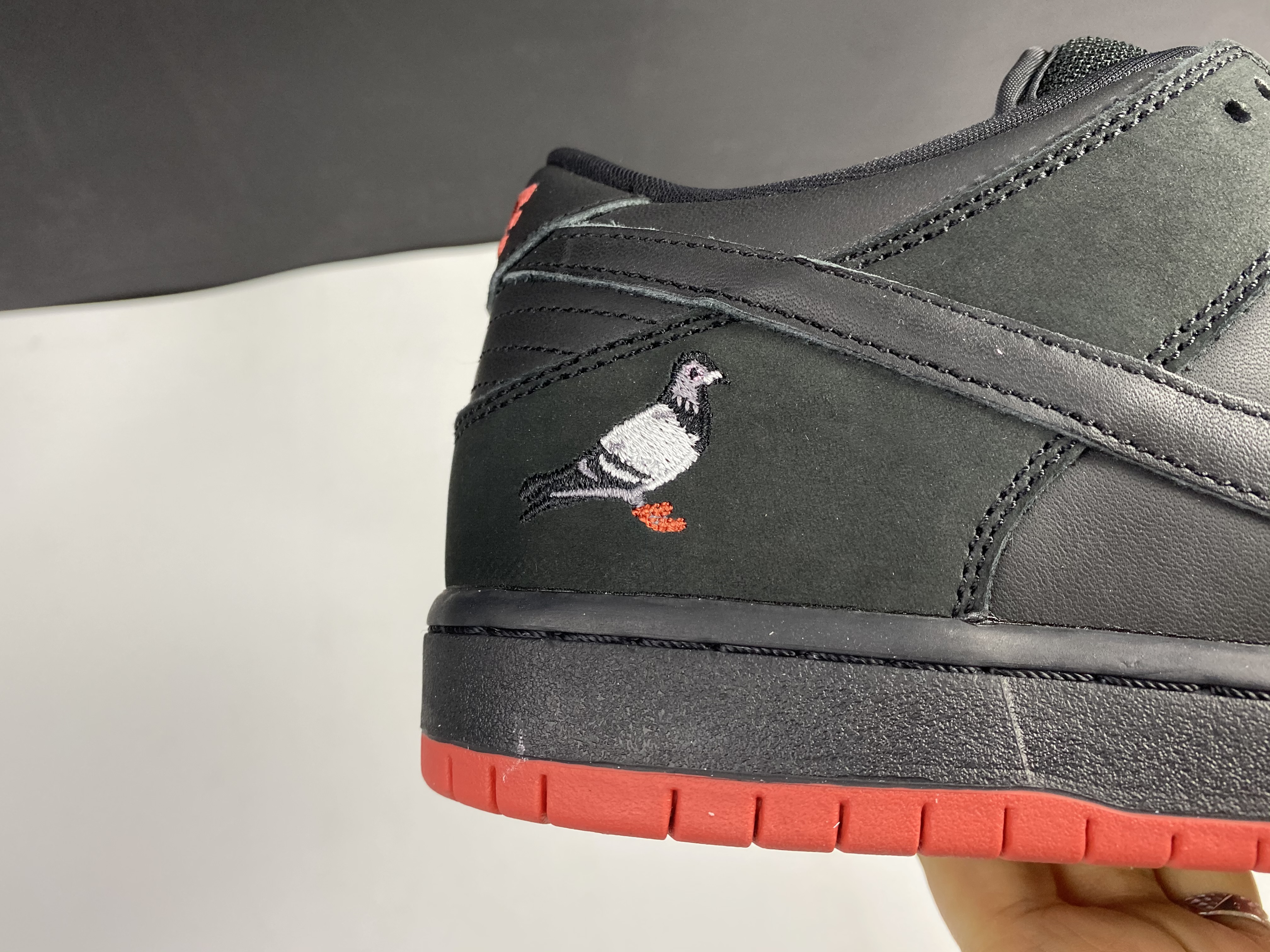 from Nike Dunk SB Low Pigeon