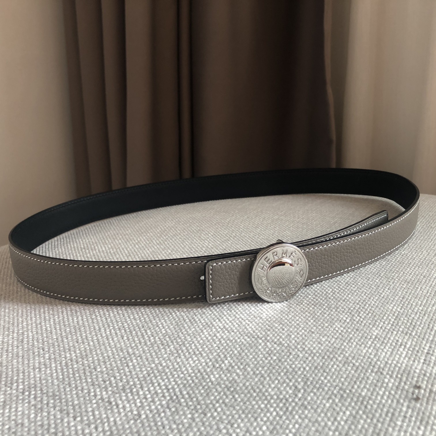 H*ermes Belts Top Quality 24mm