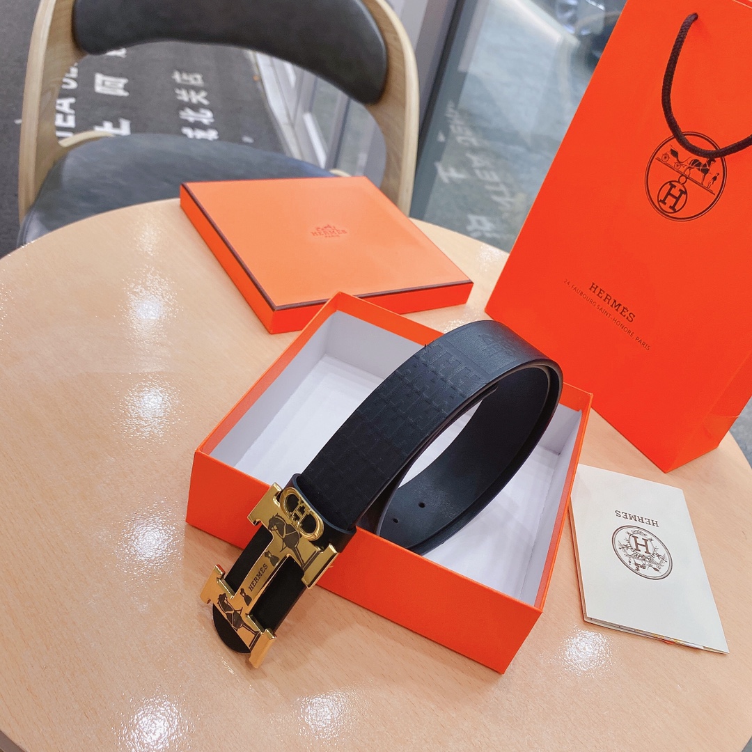 H*ermes Belts Top Version