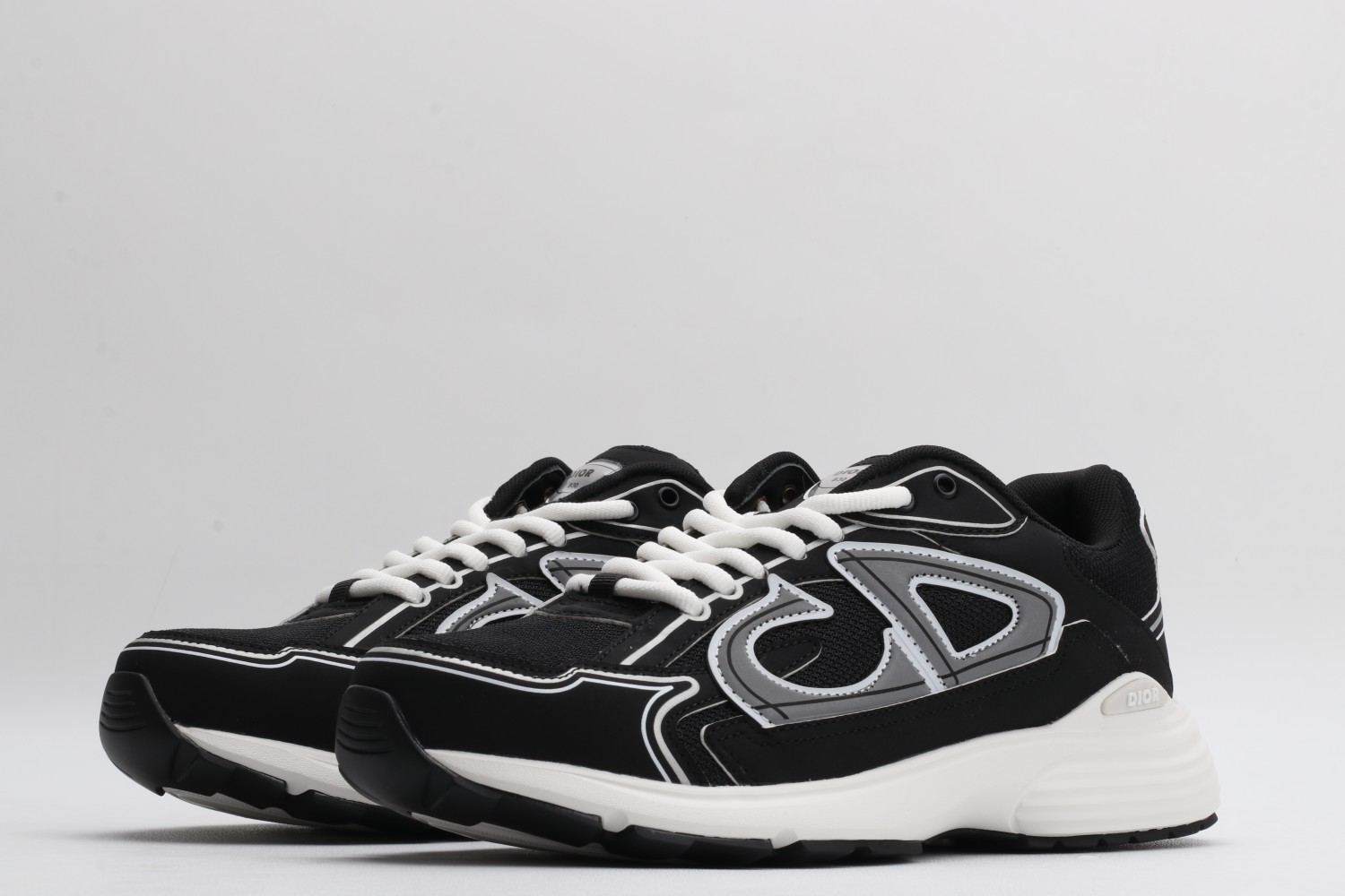 Men Women D*ior Top Sneakers