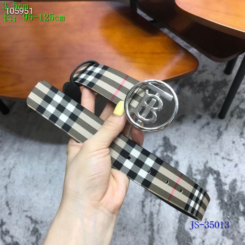 B*rberrry Belts Top Version