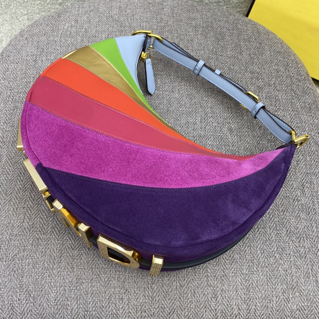 F*endi Bag Top Quality 29*24.5*10CM