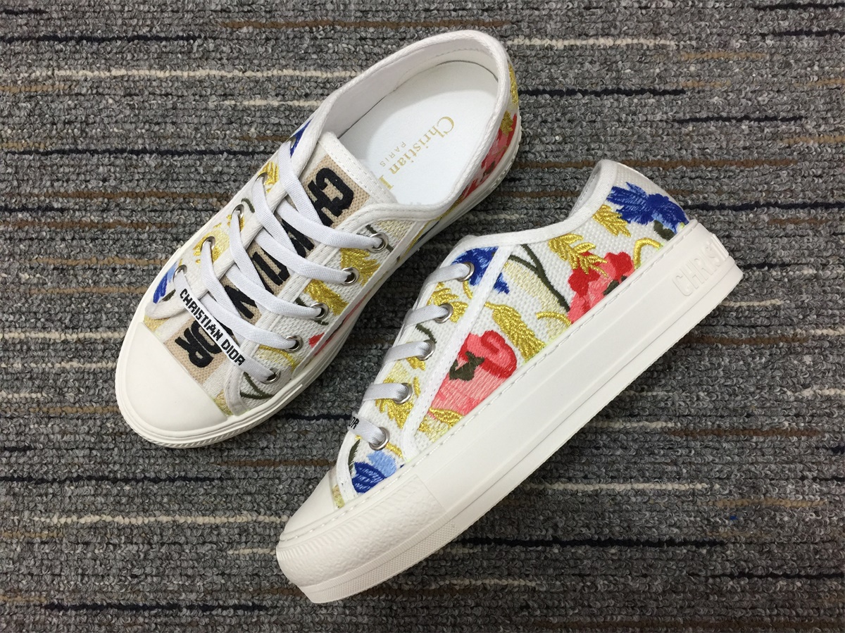 Men Women D*or Top Sneaker