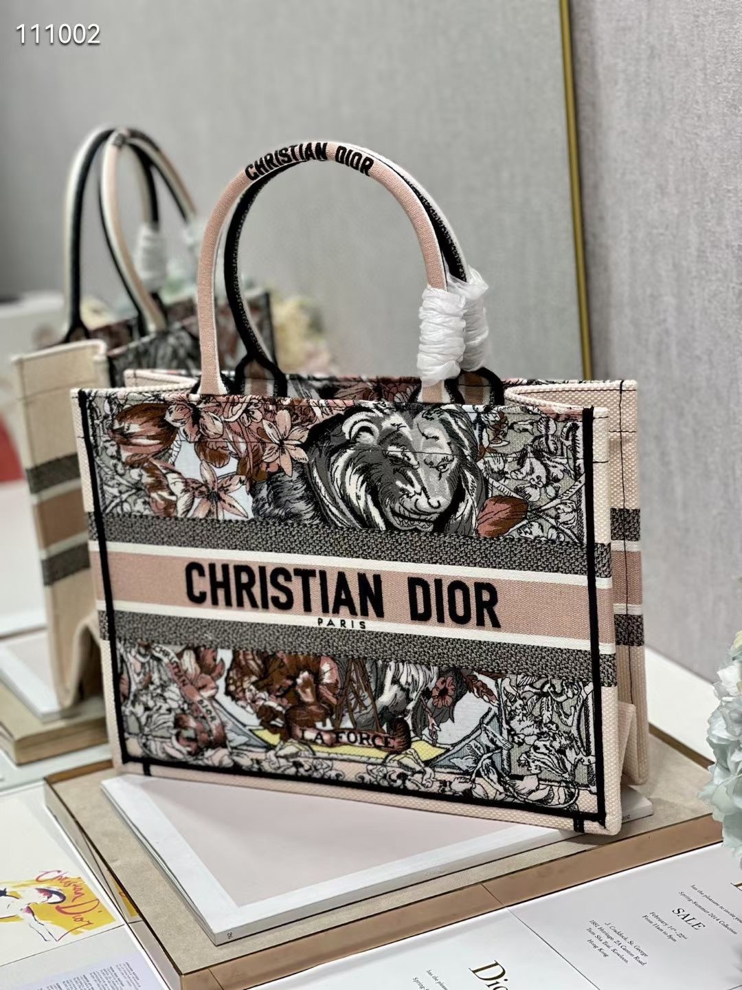 D*ior Bag Top Quality 36*28CM