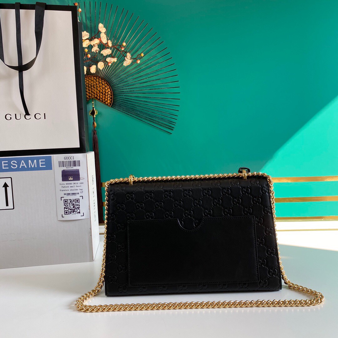 G*ucci Bag Top Quality 30*19*10cm