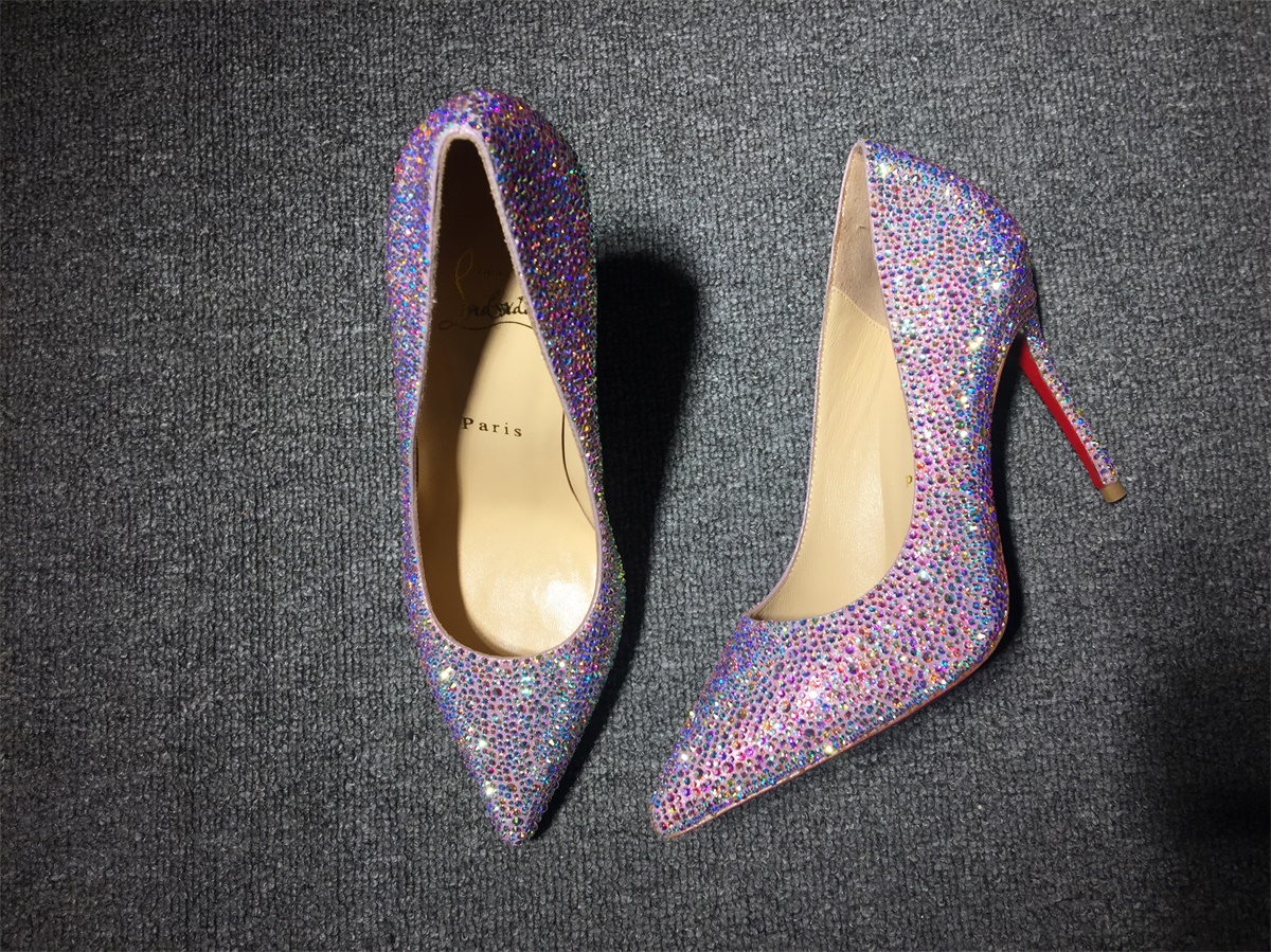 C*ristian L*uboutin Pump High Heels