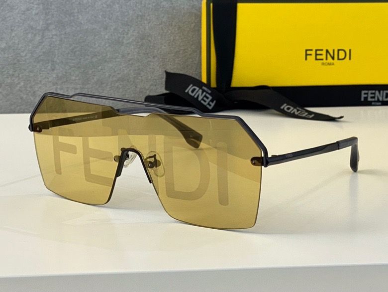 Top Quality F*endi Glasses