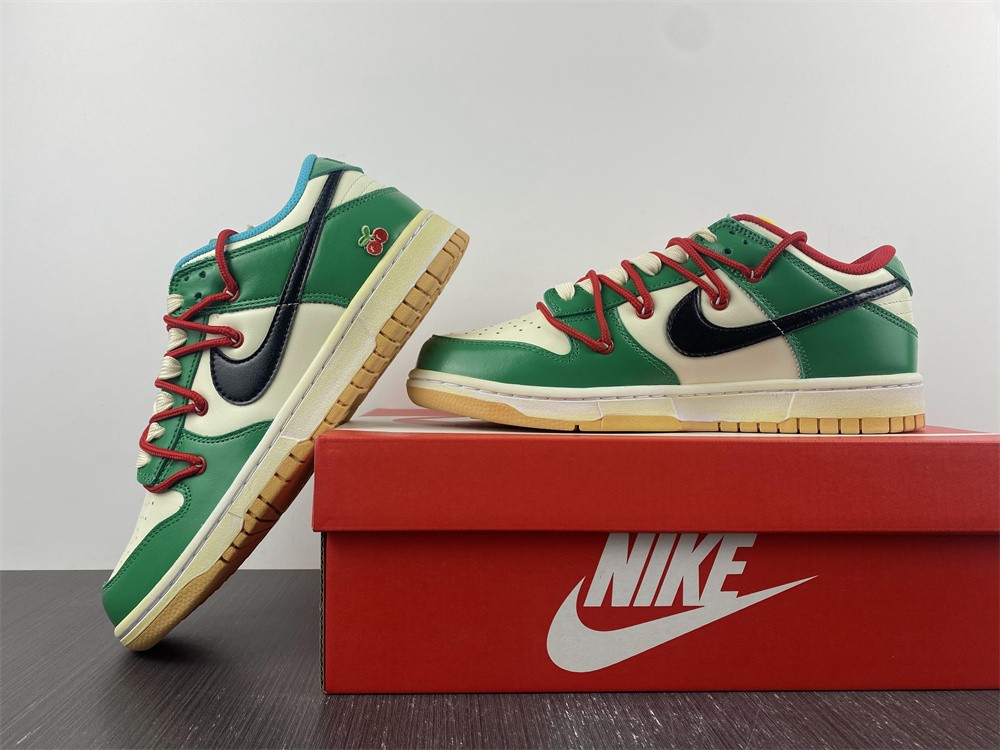 from Nike Dunk Low