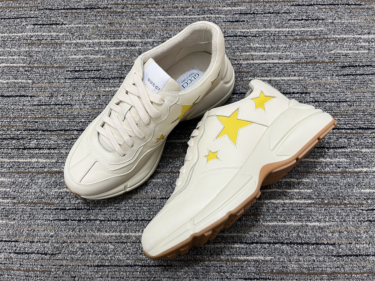 Men Women G*ucci Top Sneaker