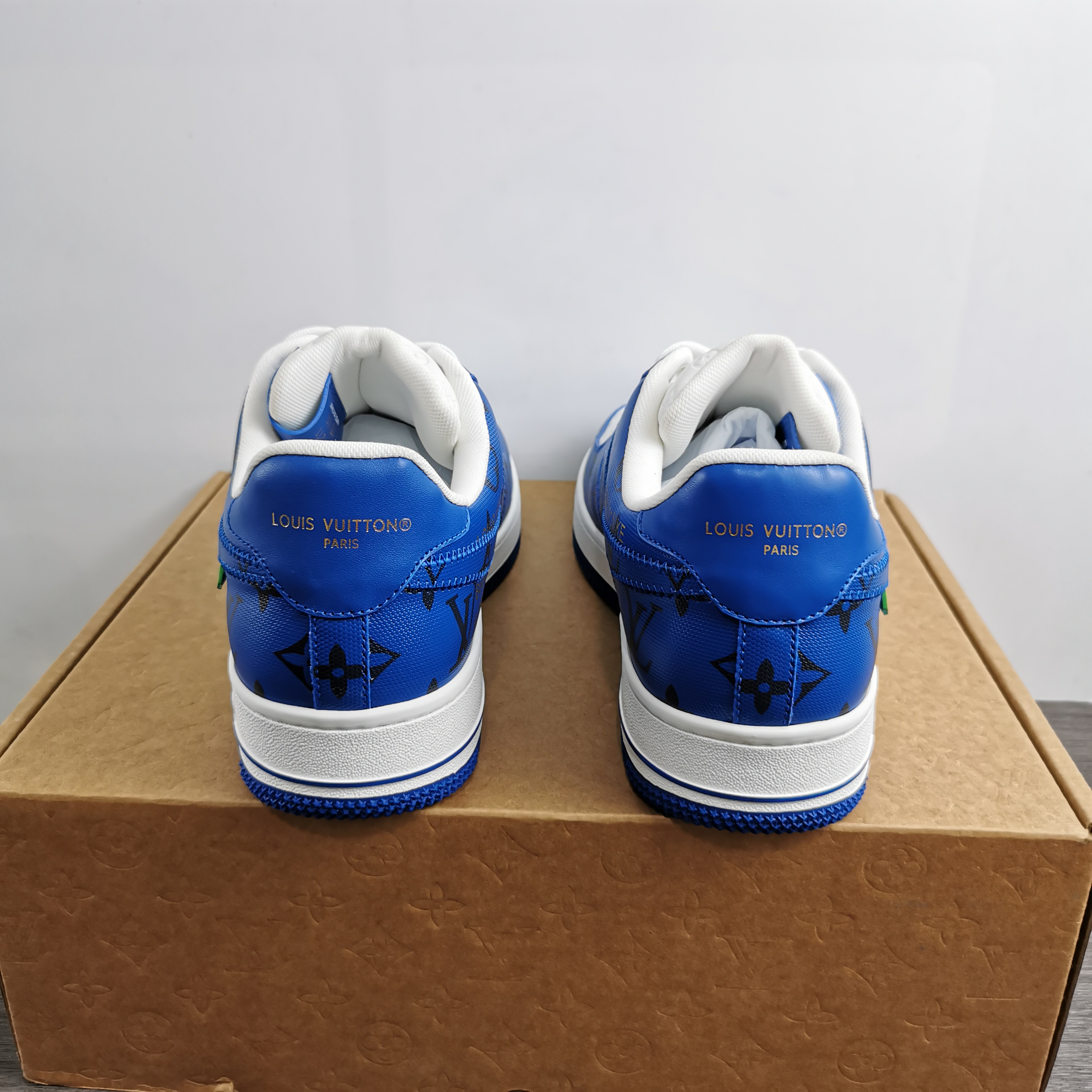 from O*ff-W*hite x Nike Air Force 1 x L*V Low