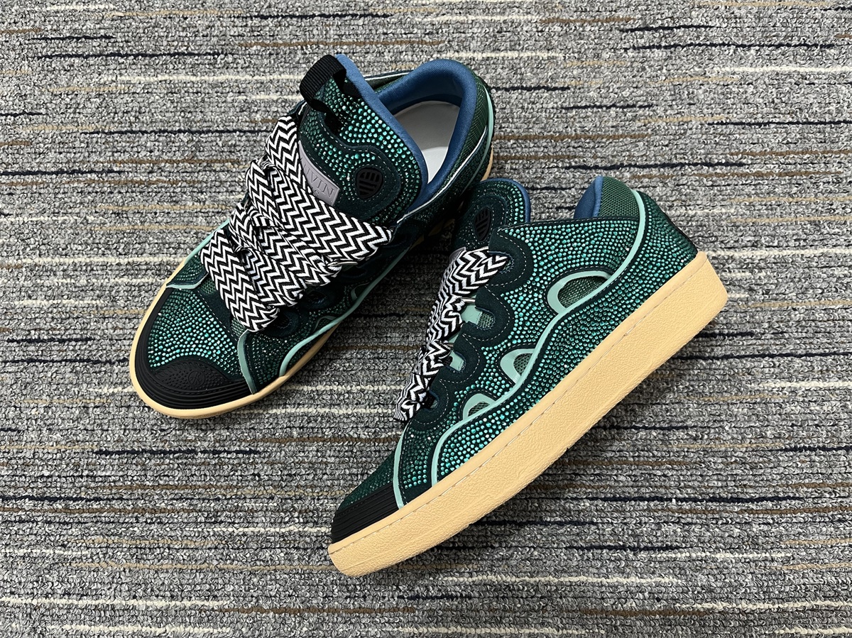 Women L*ANVIN Top Sneaker