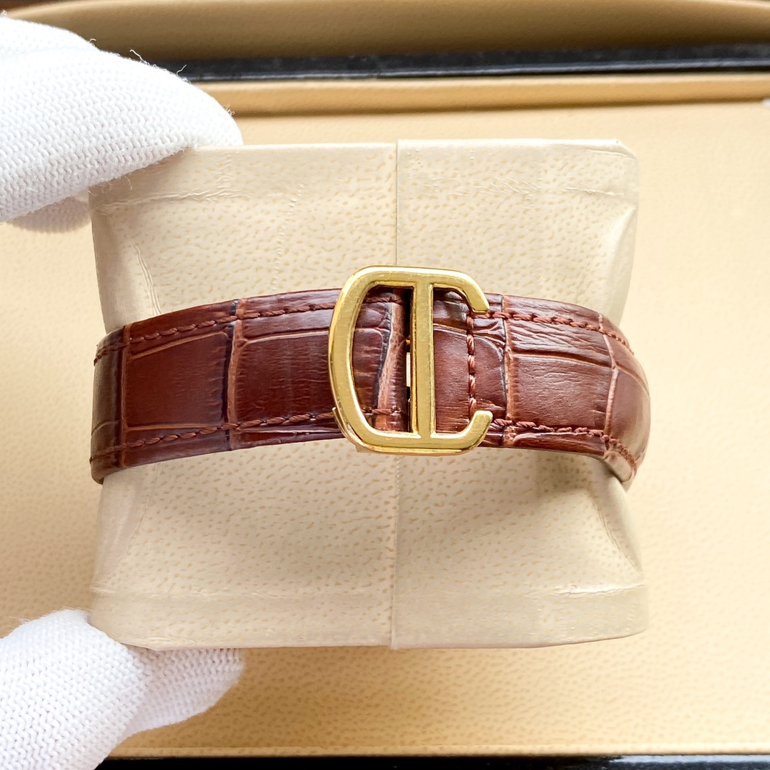C*artier Watches Top Quality 43*12mm ()