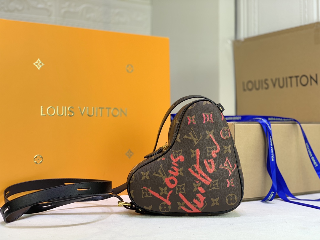 L*ouis V*uitton Bag Top Quality 22*20*6CM