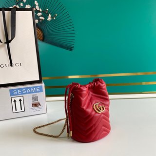 G*ucci Bag Top Quality 19*17cm