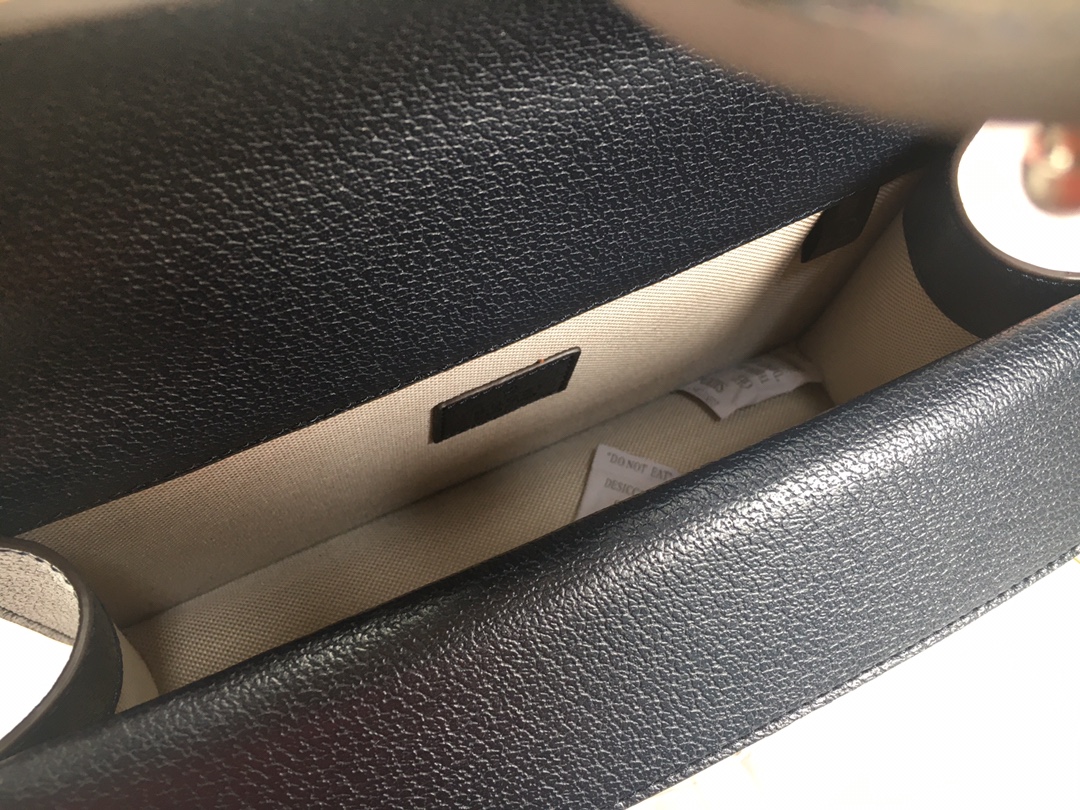 G*ucci Bag Top Quality 25*13.5*7CM