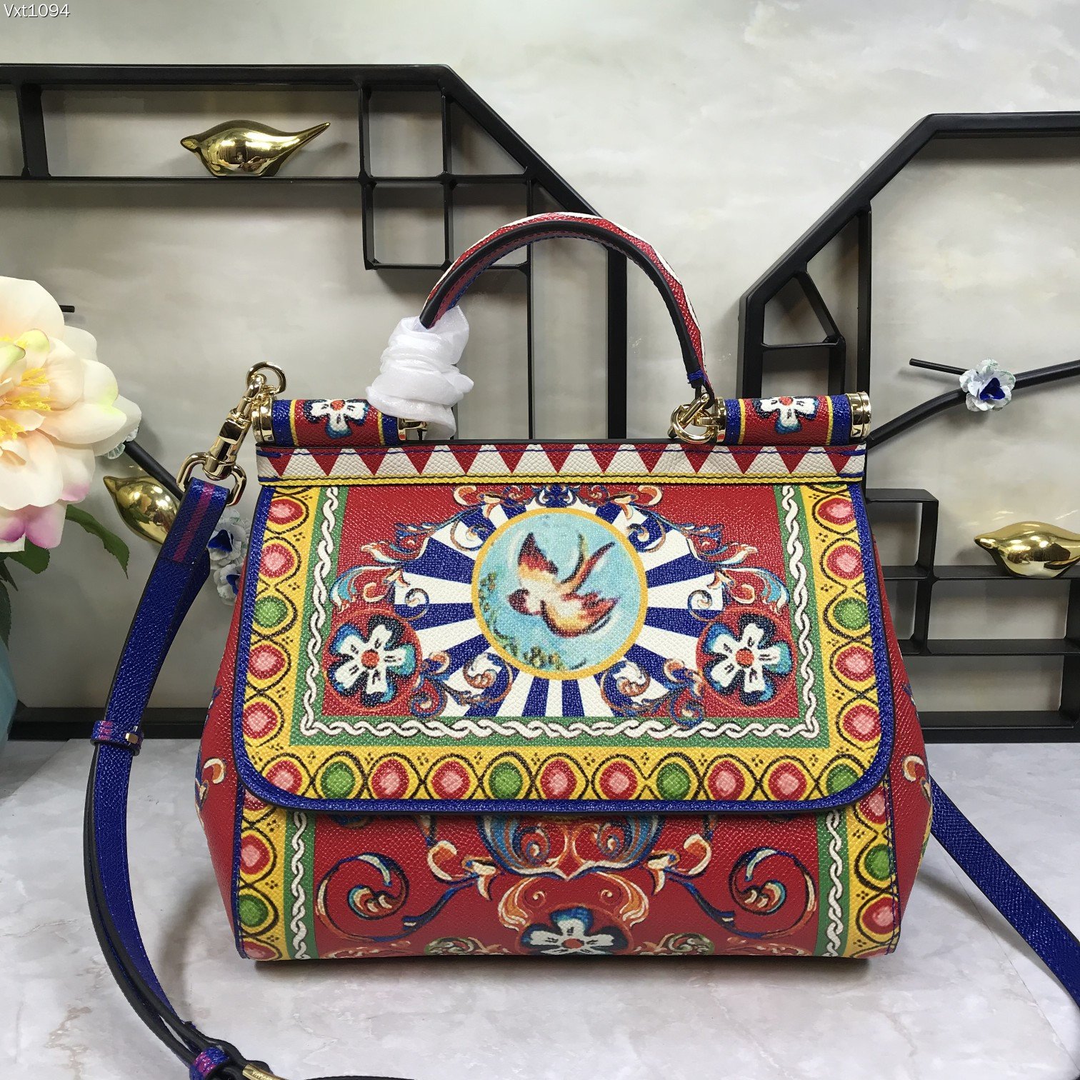 D*olce&G*abbana Top Bag 25*20*12cm