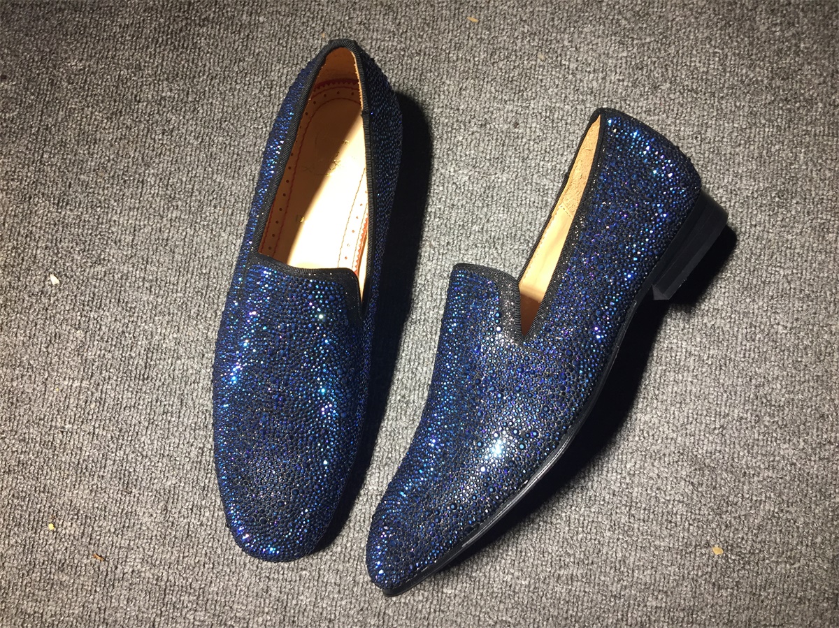 C*ristian L*uboutin Loafer