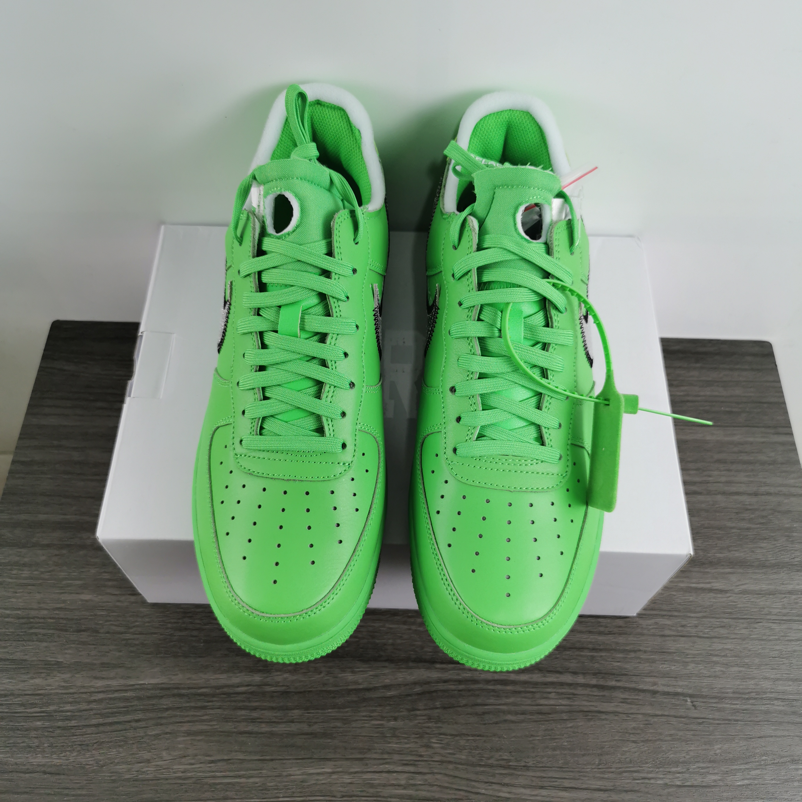 from Air Force 1 Low Off-White DX1419-300